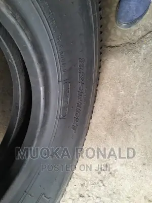 8.25R16 Kumho Tyre Made in Korea