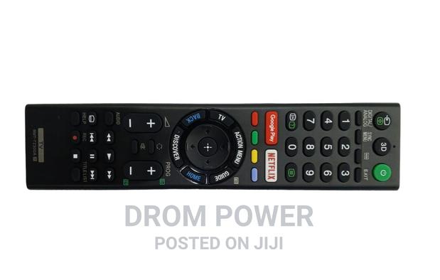 Sony Android Tv Replacement Remote