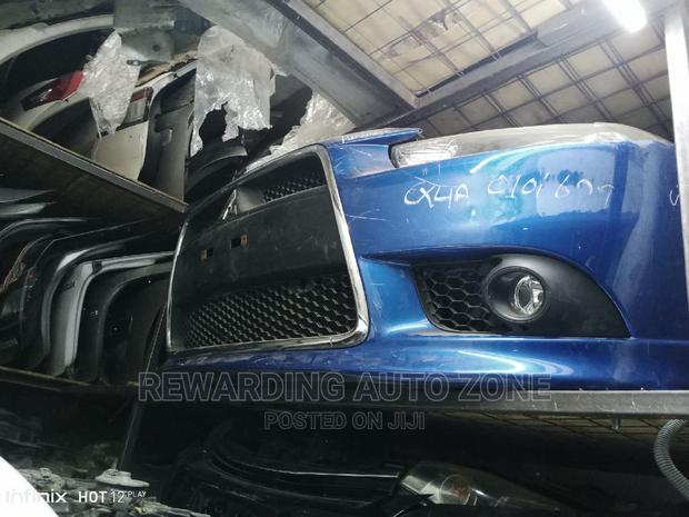 Mistubishi Lancer Revolution Nosecut Xenon.