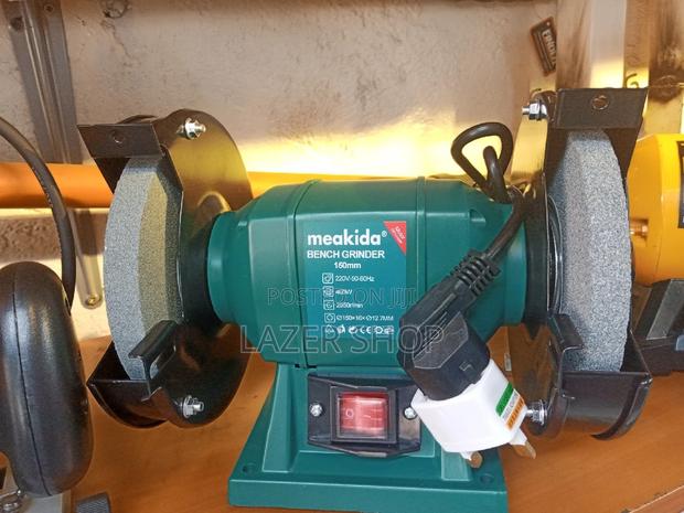 400w Meakida Bench Grinder - thumbnail 3