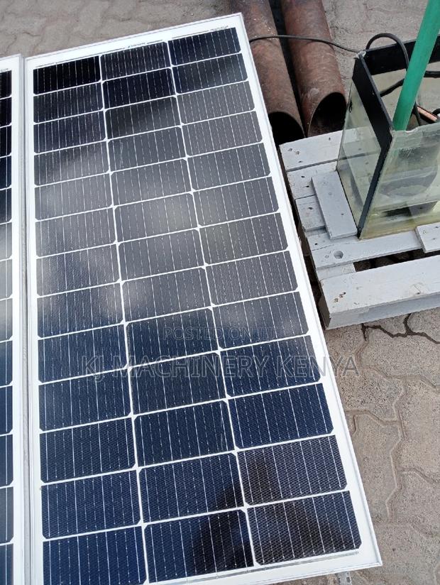 High Quality Solar Panels - main view