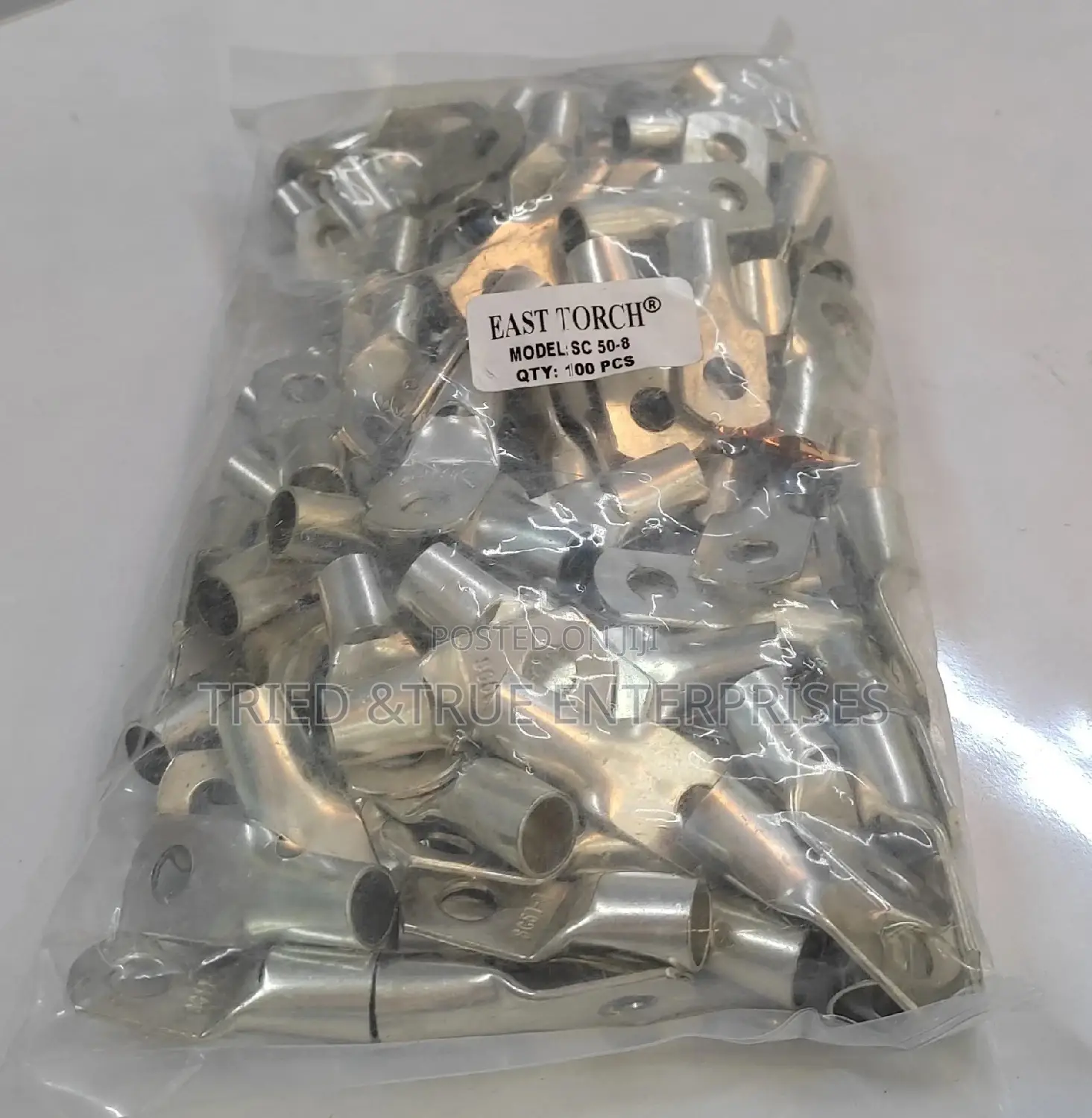 50mm Cable Lugs