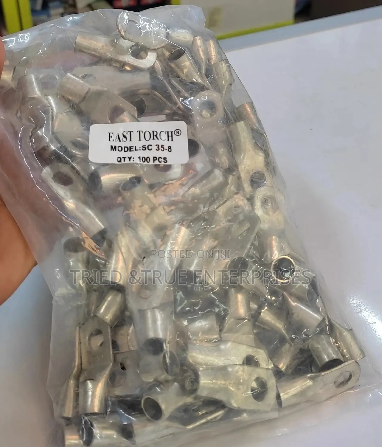 50mm Cable Lugs