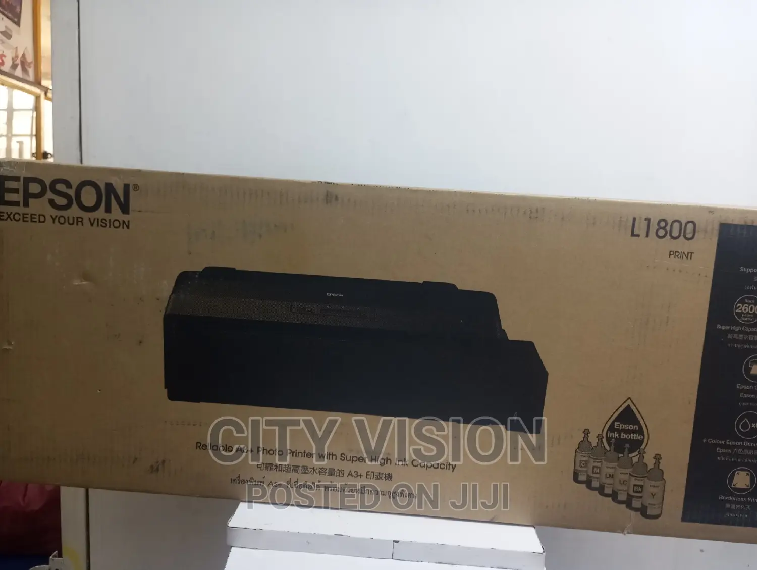 Epson L1800 Printer