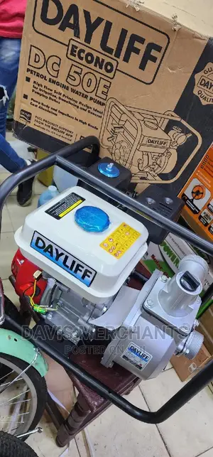 2" Water Pump With Accessories