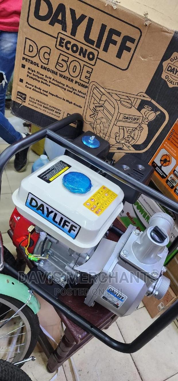 2" Water Pump With Accessories - thumbnail 2