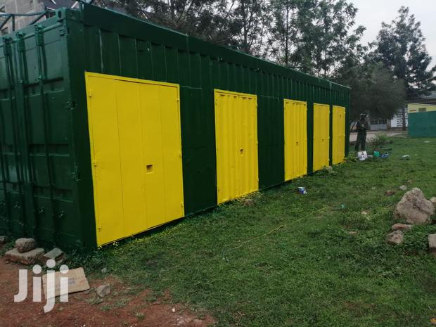 Shops/ Business Stalls - main view