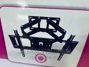 32"- 85" Double Arm Tv Bracket