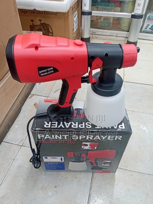 Electric Paint Sprayer -Jh10