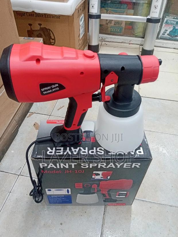Electric Paint Sprayer -Jh10 - thumbnail 2