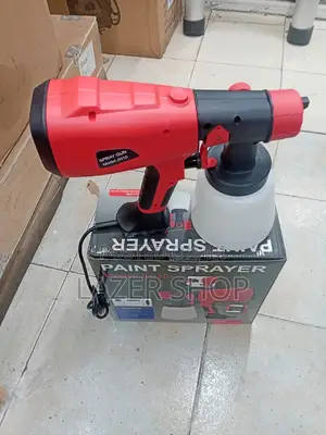 Electric Paint Sprayer -Jh10