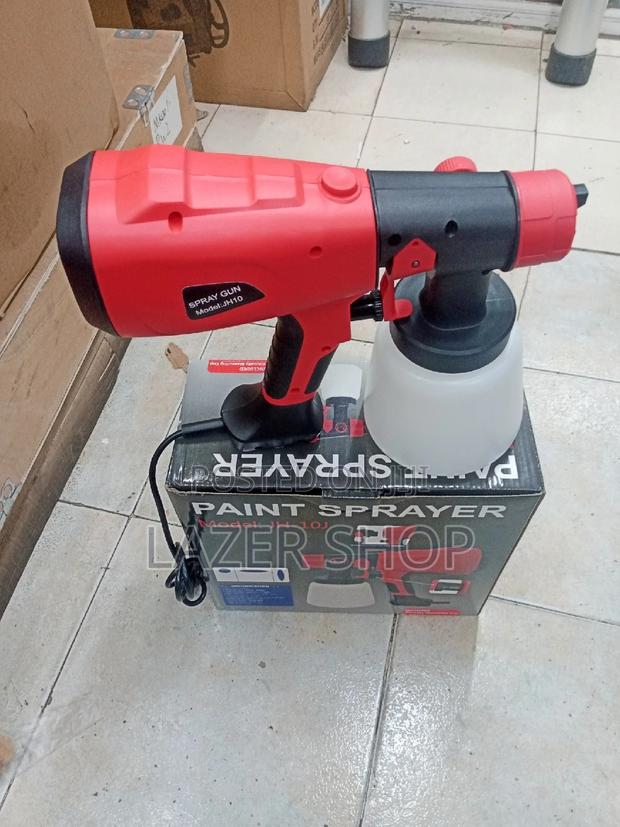 Electric Paint Sprayer -Jh10 - thumbnail 3