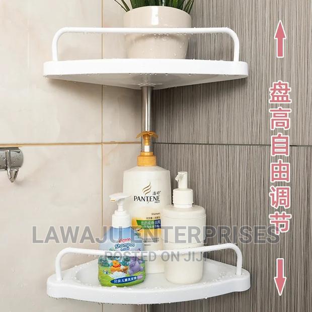 Multifunctional Bathroom Shelves - thumbnail 2