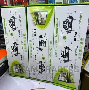 Double Arm Tv Brackets at Wholesale Price