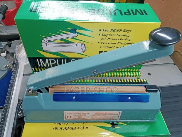 Impulse Paper Sealer - thumbnail 2