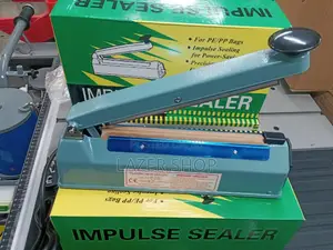 Impulse Paper Sealer