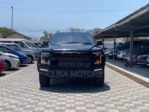 Ford Ranger 2016 Black