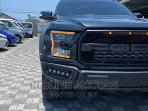 Ford Ranger 2016 Black