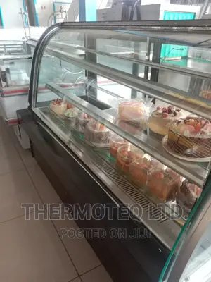 Cake Display Chiller 1800mm/Premium 150 Cake Display