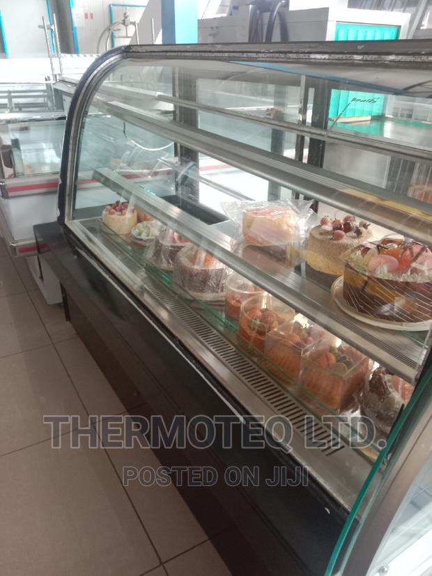 Cake Display Chiller 1800mm/Premium 150 Cake Display