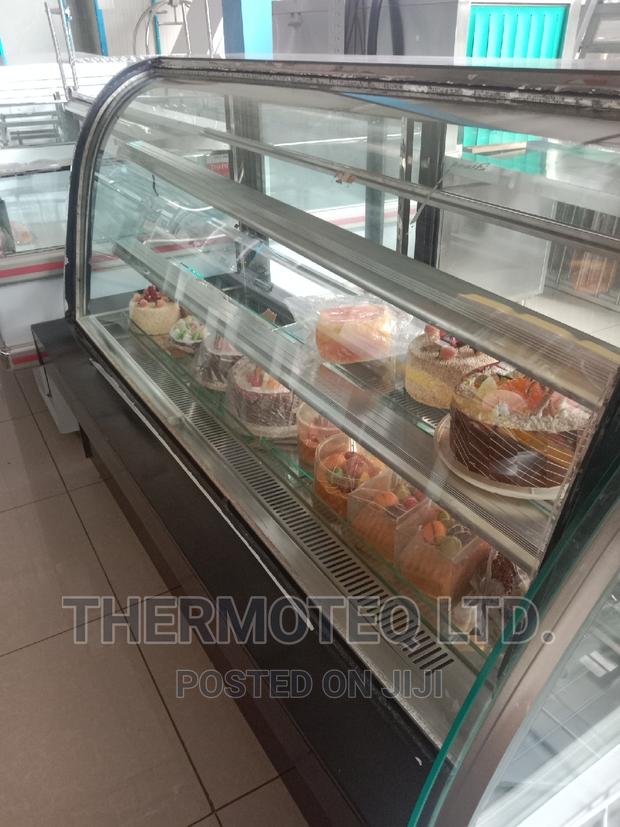 Cake Display Chiller 1800mm/Premium 150 Cake Display - thumbnail 3