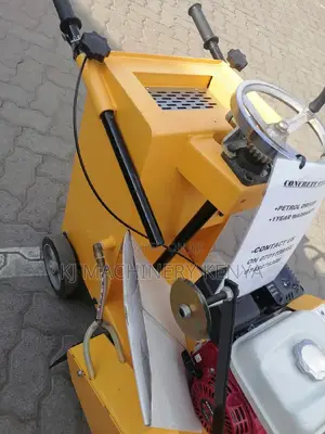 Concrete Cutter With Honda Engine Petrol Powered Engine