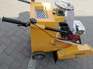 Concrete Cutter With Honda Engine Petrol Powered Engine