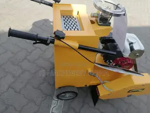 Concrete Cutter With Honda Engine Petrol Powered Engine
