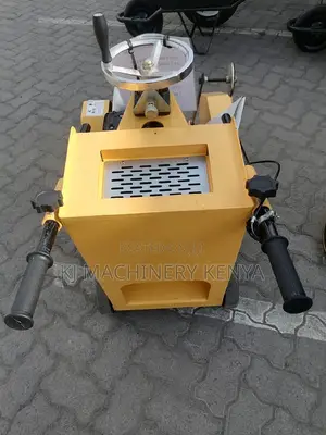 Concrete Cutter With Honda Engine Petrol Powered Engine