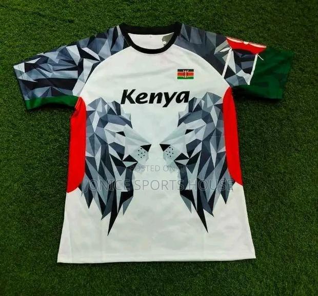 Kenya Rugby Uniforms - thumbnail 3