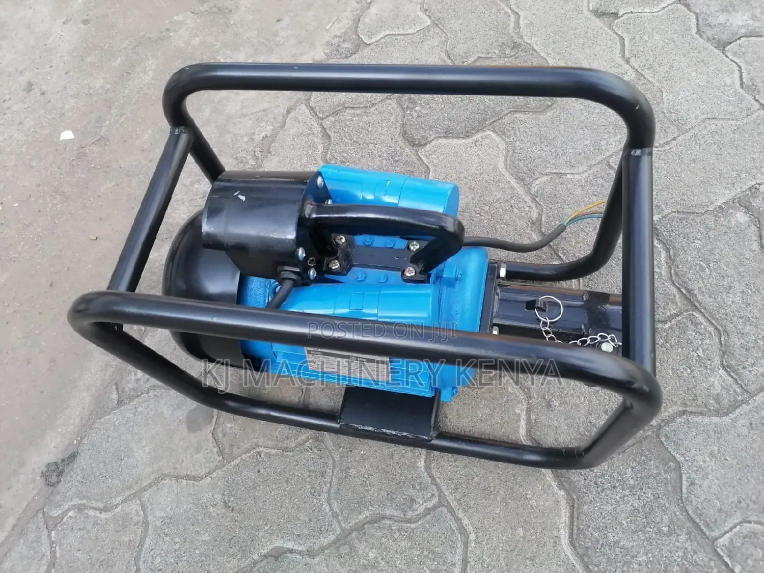 Internal Concrete Vibrator-5horsepower~18kg