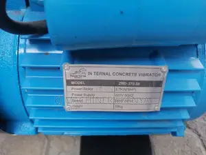 Internal Concrete Vibrator-5horsepower~18kg
