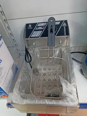 Single Nunix Chips Fryer 6L