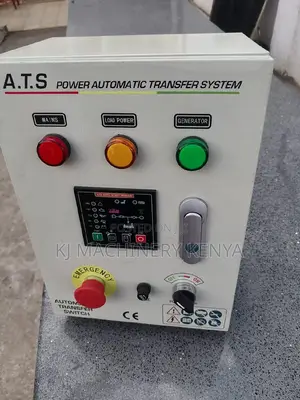 Automatic Transfer Switch(ATS)-Main POWER INDICATOR