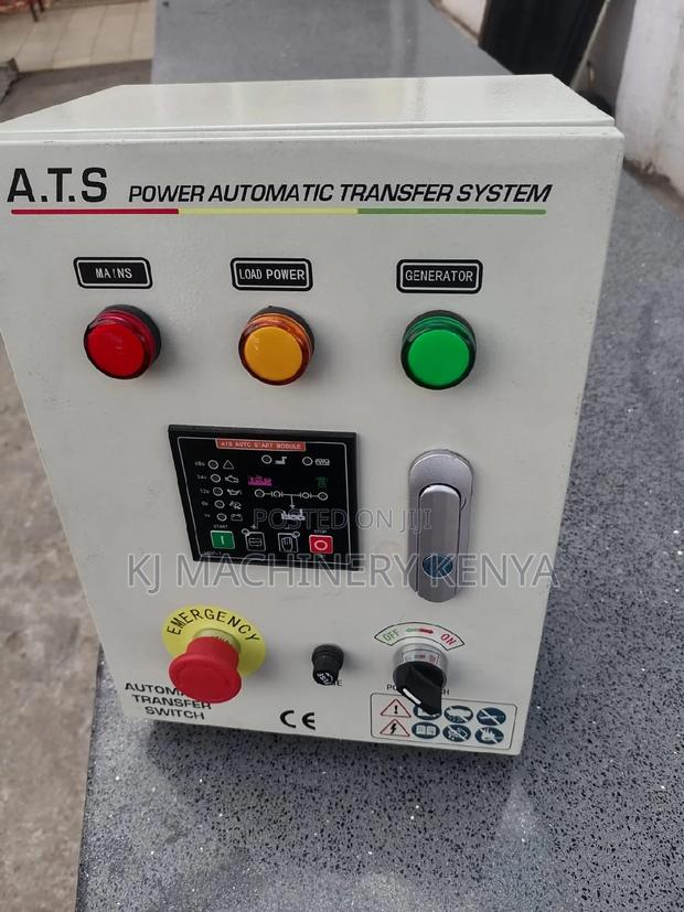 Automatic Transfer Switch(ATS)-Main POWER INDICATOR - thumbnail 3