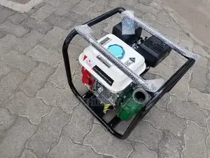 High Pressure Water-Petrol Powered Engine