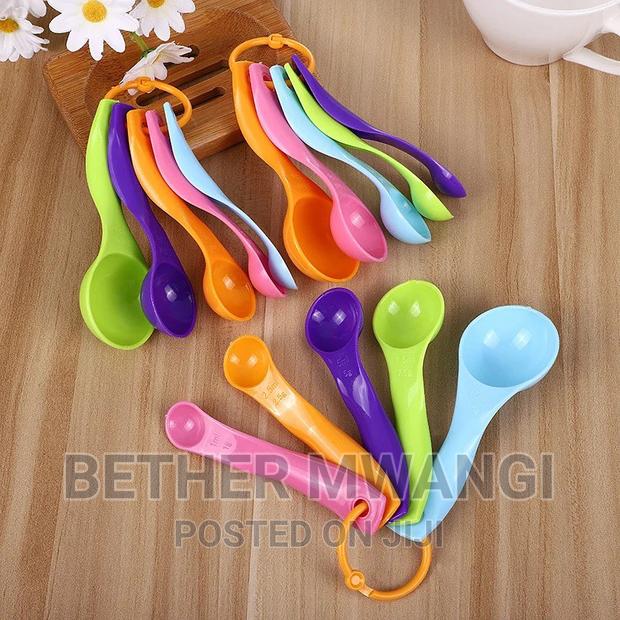 5 in Measuring Spoons - thumbnail 2