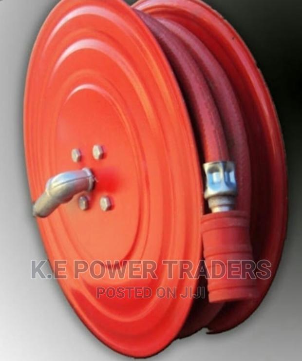 Swing Arm 30m Fire Hose Reels - main view