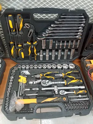 Toolboxes 97pcs