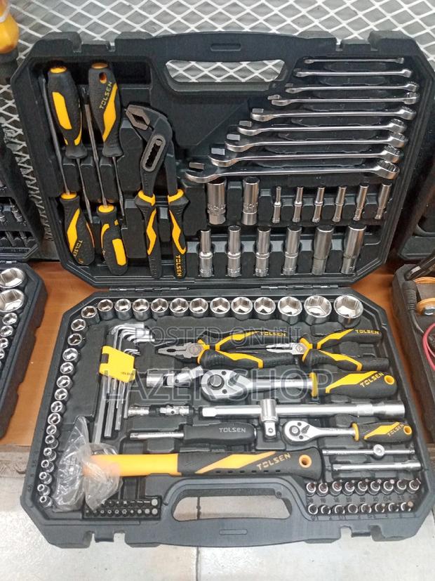 Toolboxes 97pcs - thumbnail 3