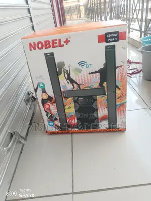 Nobel 5.1 NB-2040 Home Theater Speaker X-Bass