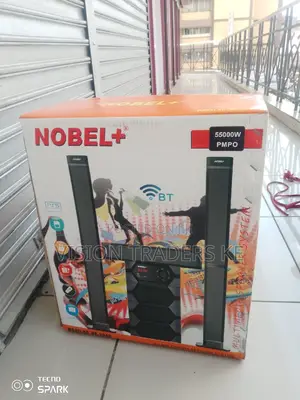 Nobel 5.1 NB-2040 Home Theater Speaker