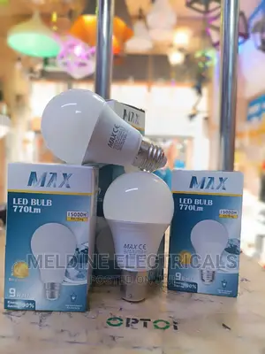 9watt LED Energy Saving Bulb