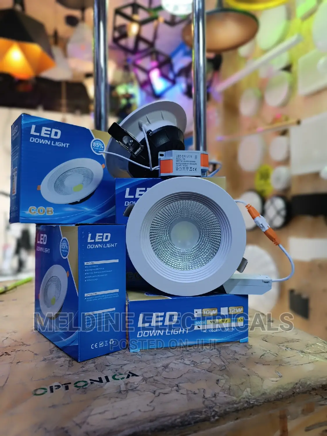 Downlight C.O.B 10watts