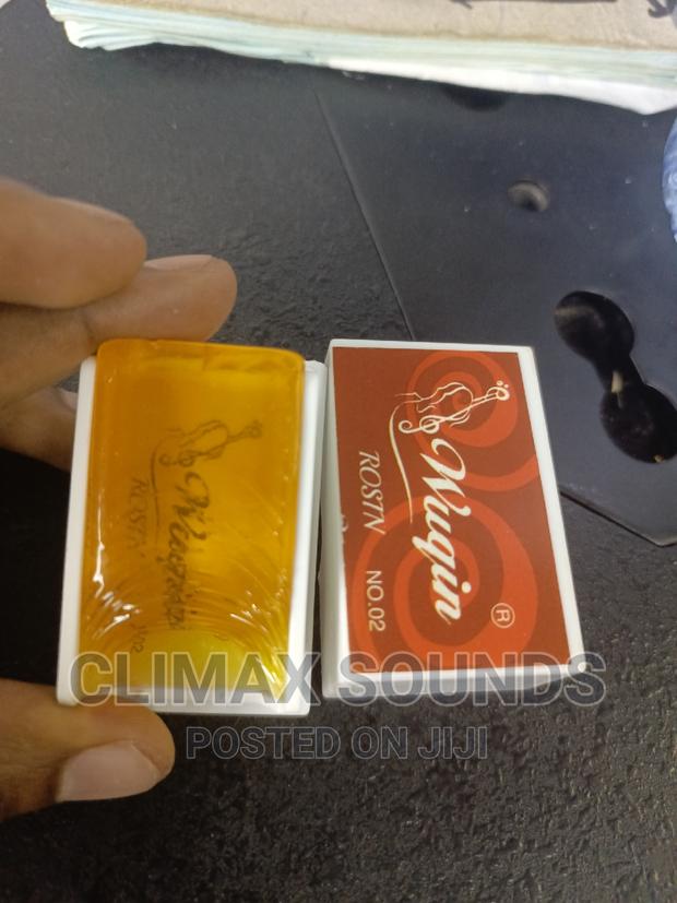 Violin Rosin Wugin, Big - main view