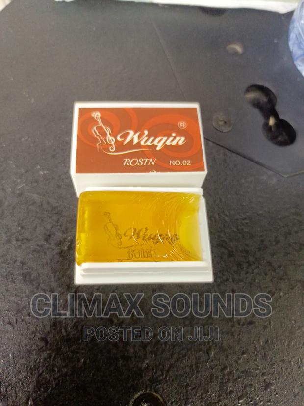 Violin Rosin Wugin, Big - thumbnail 4