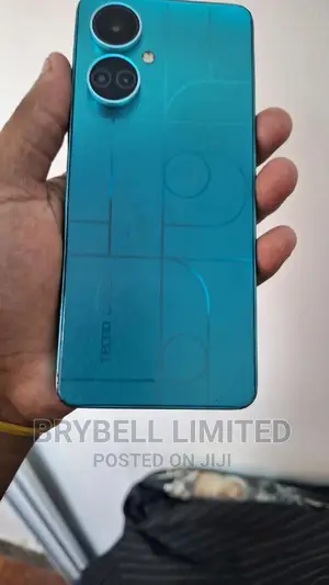 Tecno Camon 19 128 GB Blue
