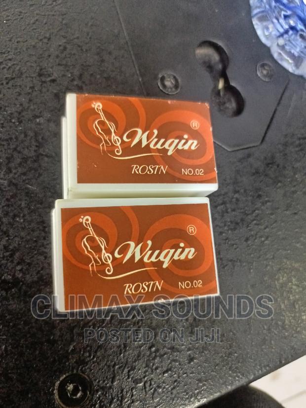 Violin Wax, Rosin - thumbnail 3