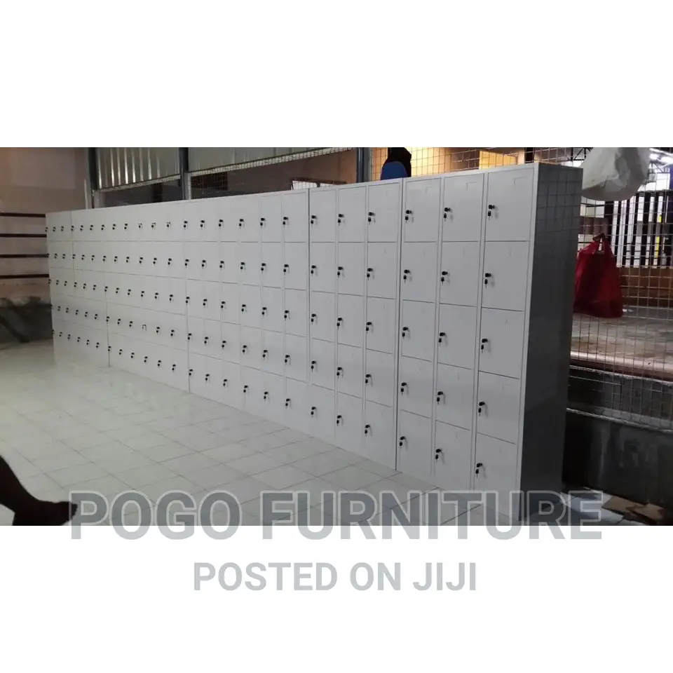 15Locker Steel in Mombasa Road Furniture, Pogo Furniture