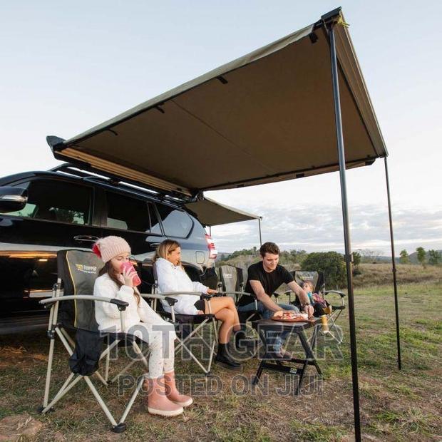 Awning Car Tents - main view